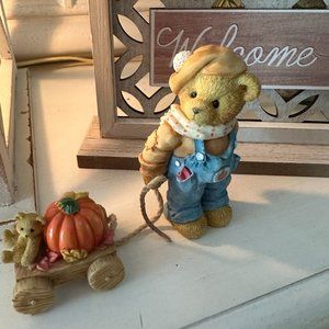 Cherished Teddies DANIEL Figurine